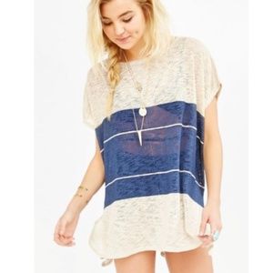 Tweed Tunic S